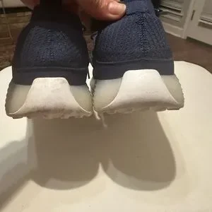 Men’s Lane Eight shoes. Size 11 M  blue worn only one time. Like new condition. Lane Eight | Shoes | Mens Lane Eight Shoes Size 1 M Blue  main image 4